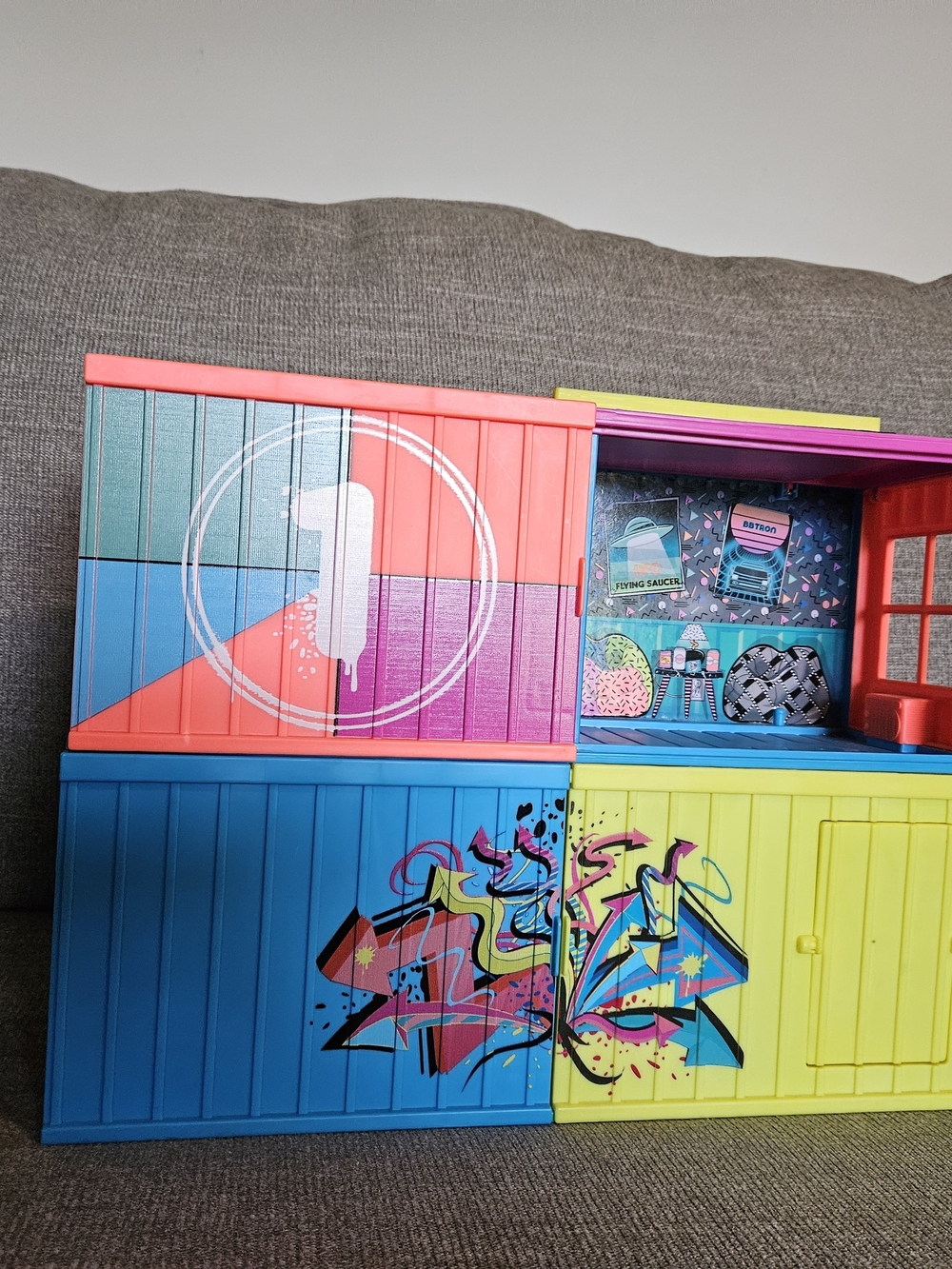 L.O.L. Surprise! Clubhouse Playset